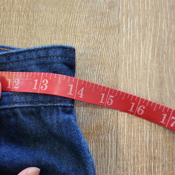 70's Gamin Jeans Very Rare Vintage - Picture 8 of 12